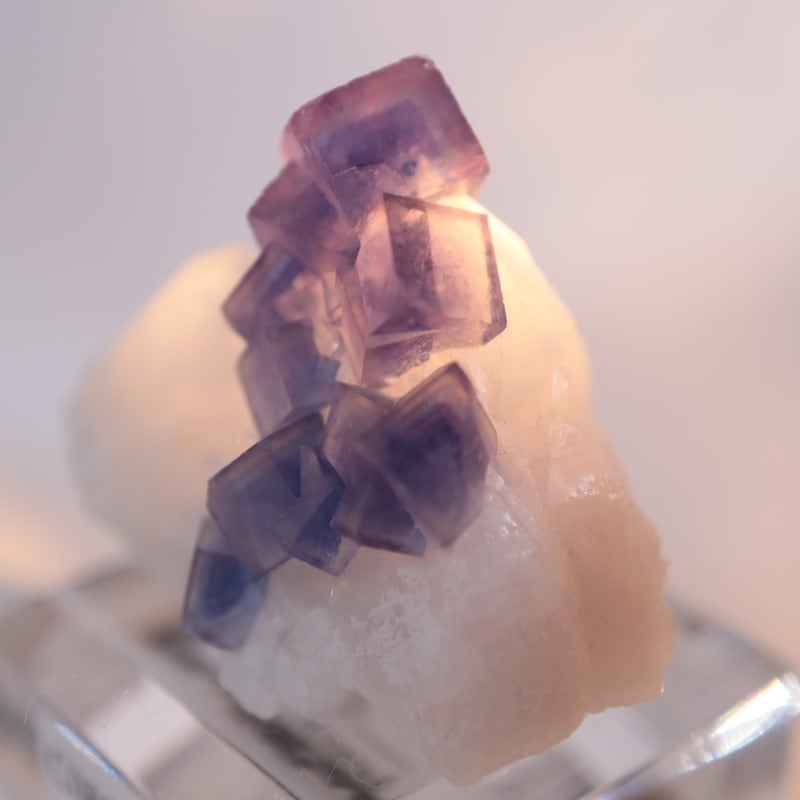 ヤオガンシャン鉱山 蛍石 | 鉱物標本,ハ行,フローライト/蛍石,フロー