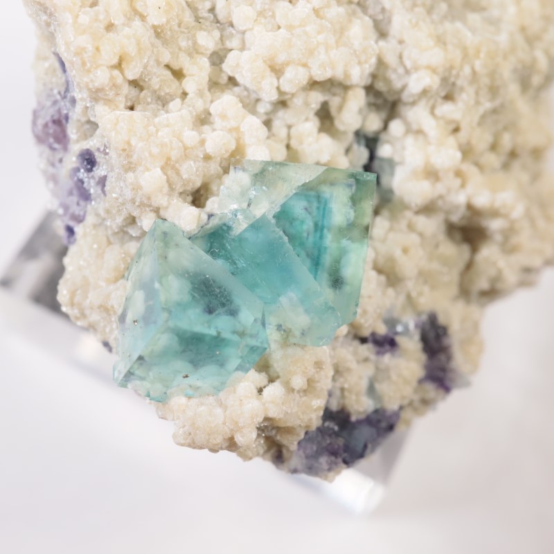 内モンゴル産 フローライト | 鉱物標本,ハ行,フローライト/蛍石,フロー