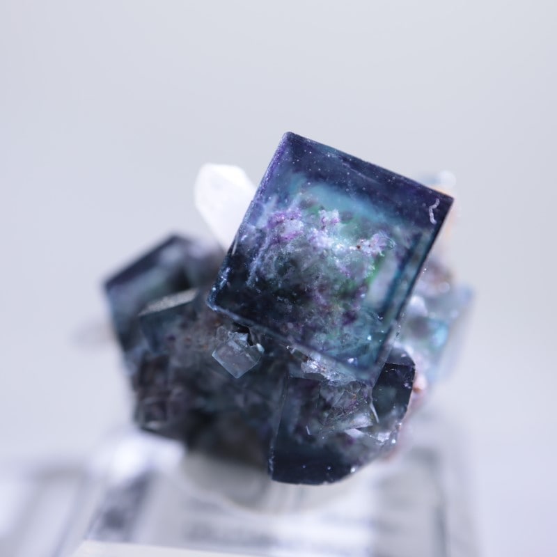 オコルス鉱山産 フローライト | 鉱物標本,ハ行,フローライト/蛍石