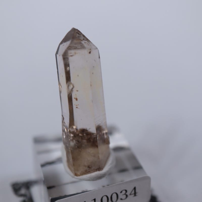 モンブラン産 スモーキークォーツ | 鉱物標本,サ行,スモーキークォーツ