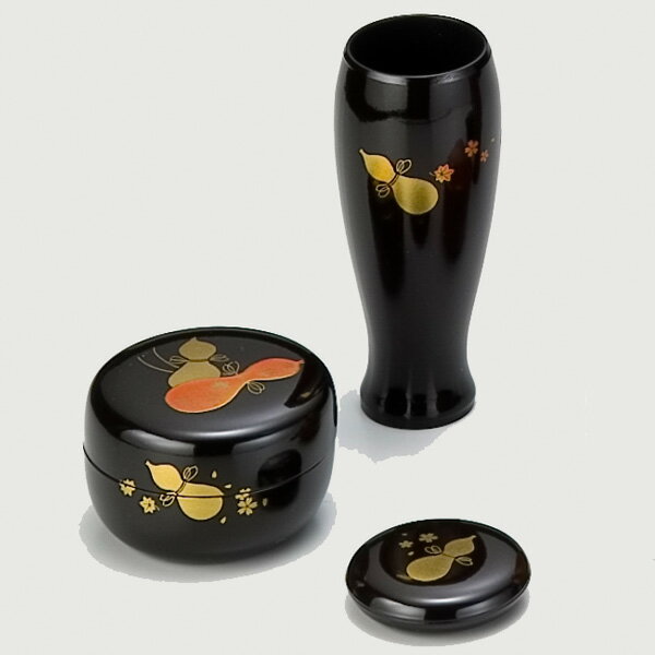 茶道具 桑茶入 棗 香合 4点まとめて 時代箱付 V 7041 【公式通販】