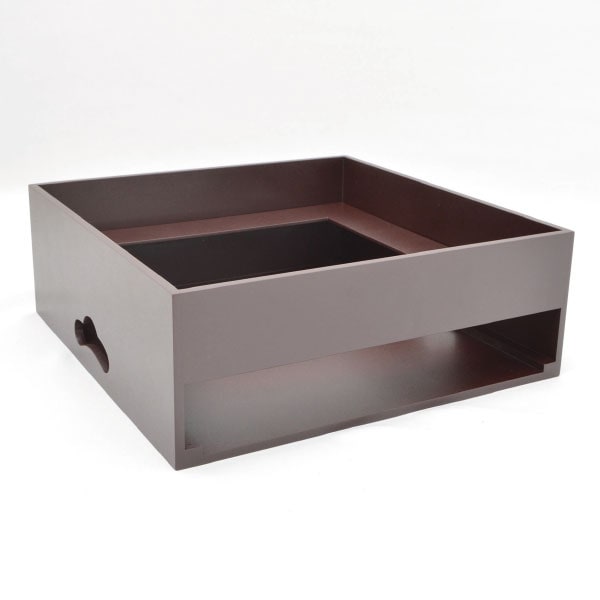 茶道具 置炉】 IH用 置炉 ウルミ塗り 炉縁なし | 置炉 - CHATOWA 茶と