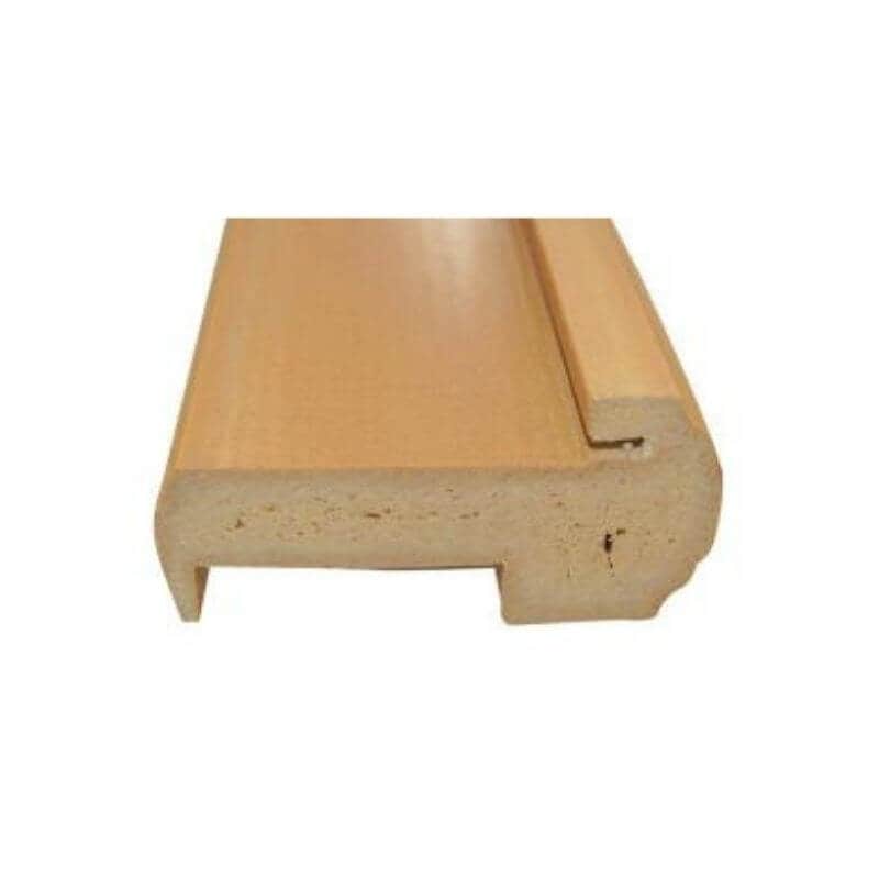 外部ドア枠】アストラガル 樹脂製 無塗装 長さ：2150mm 】| ハウディー