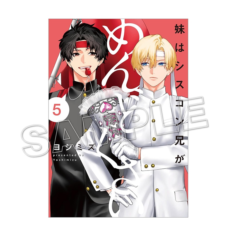 缶バッジ 全種 コンプリート 妹はシスコン兄がめんどくさい 一迅社