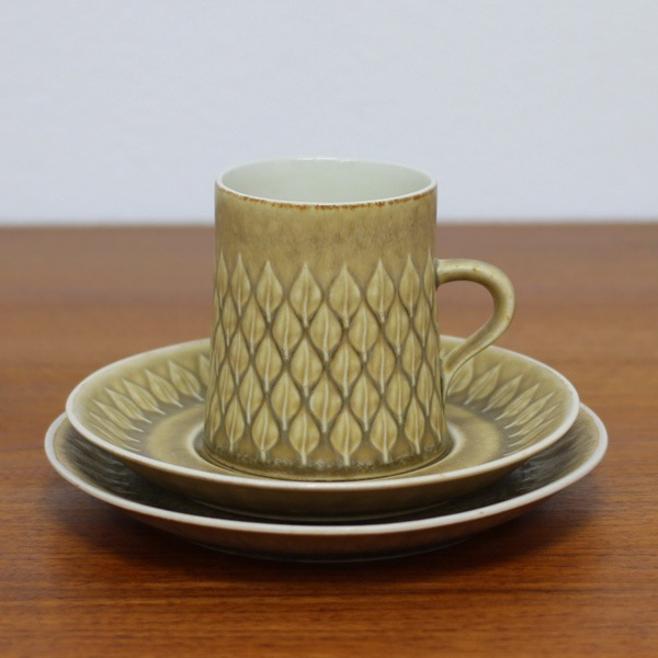 Relief レリーフ イェンス・クイストゴー コーヒーカップ＆ケーキ