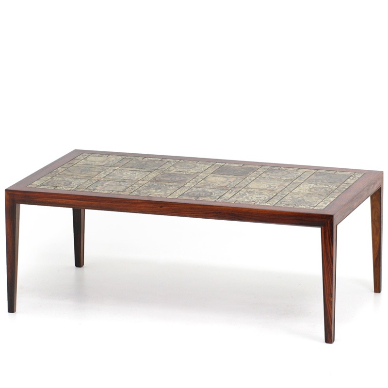 ロイヤルコペンハーゲン ハスレヴ コーヒーテーブル | 北欧家具