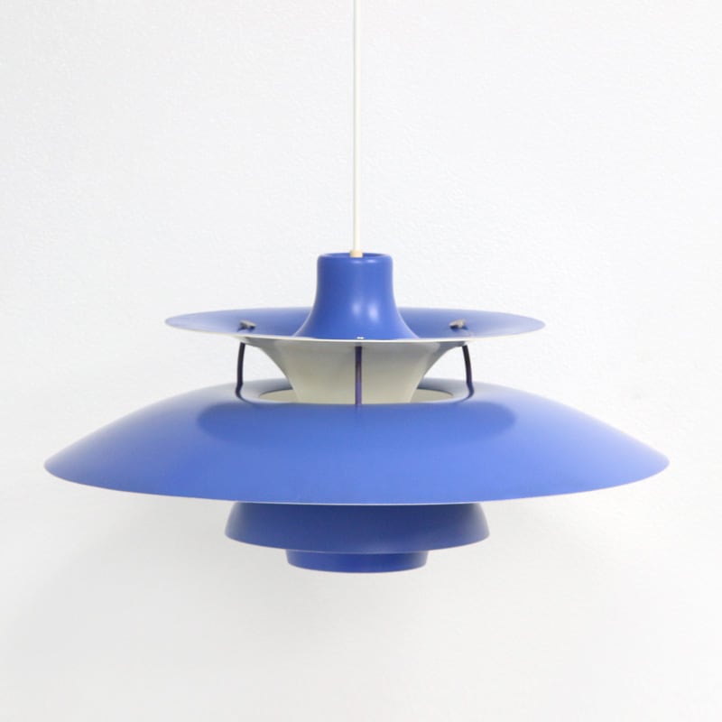 PH5 ルイスポールセン 1.5m 青 | 北欧,照明 | ibukiya