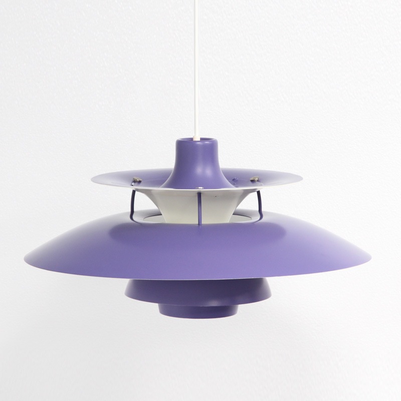 ルイスポールセン PH5 ヴィンテージ パープル 希少初期型 | 北欧,照明
