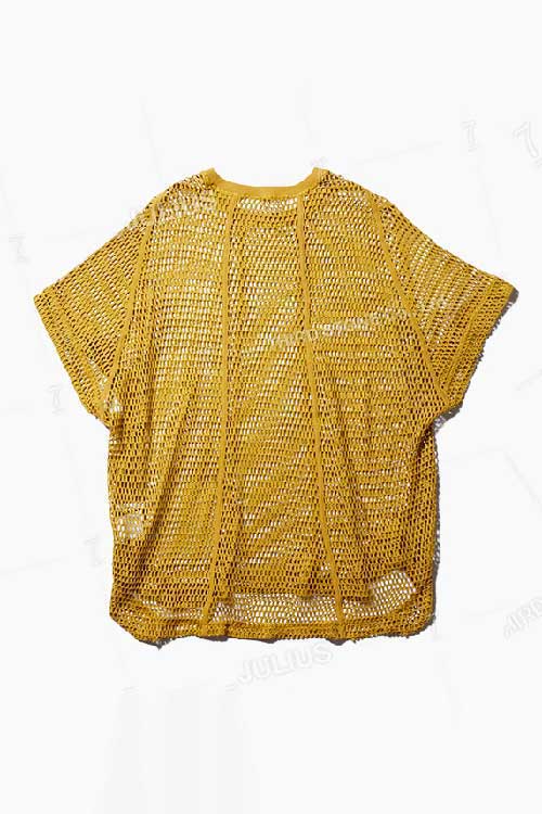 JULIUS 2023SS KNIT FOR MALE_ju32 | JULIUS(ユリウス) | JULIUS