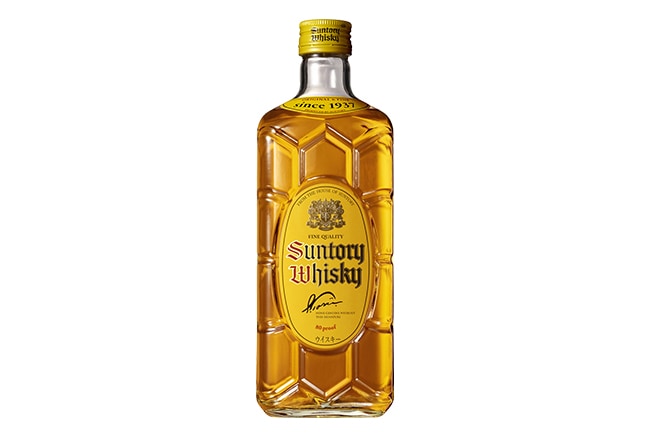 角瓶 700ml商品詳細｜サントリー【イエノバ】