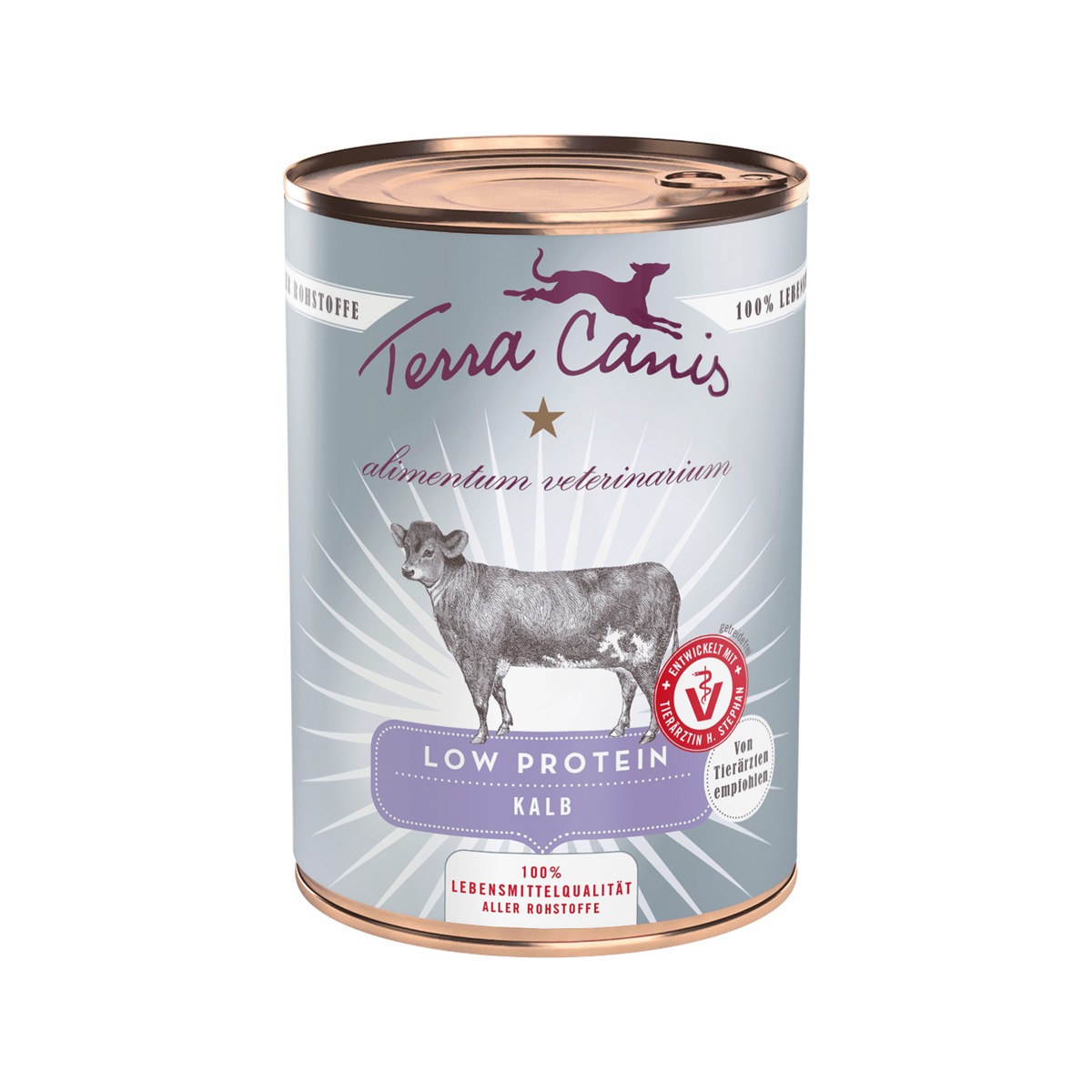 Terra Canis 犬用 ドッグフード テラカニス アリベット ロープロテイン