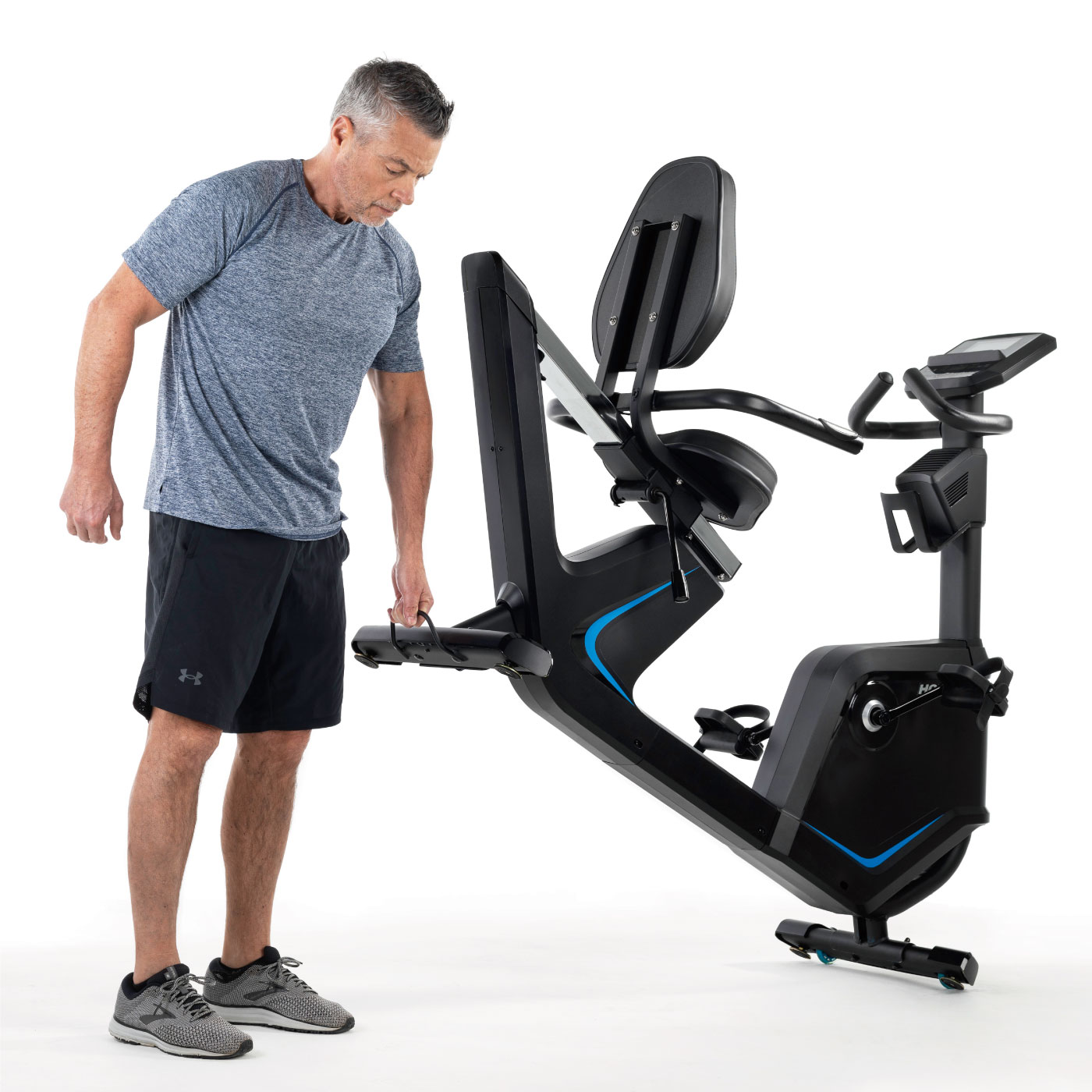 5.0R｜家庭用リカンベントバイク（フィットネスバイク エクササイズ