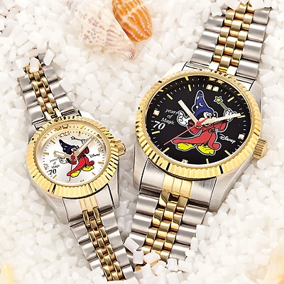 ミッキーファンタジア 70周年ダイヤ腕時計通販｜アイヒーリング本店