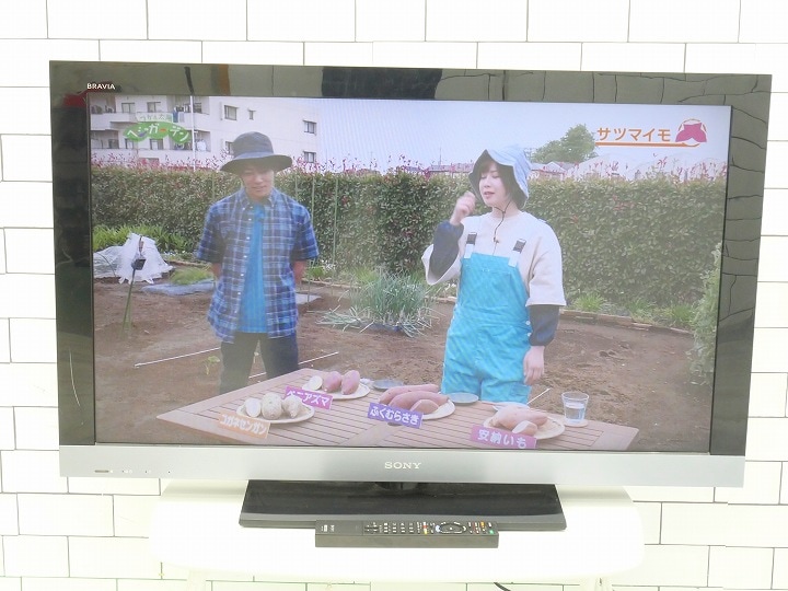 ☆【SONY】40型テレビ 2010年 [KDL-40EX500] 【3ヶ月保証付き☆送料に