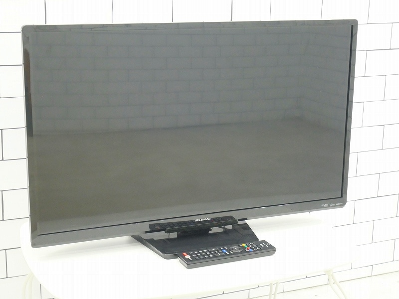 FUNAI FL-32H1010 32インチ液晶テレビ フナイ FL-32H1010 [32インチ