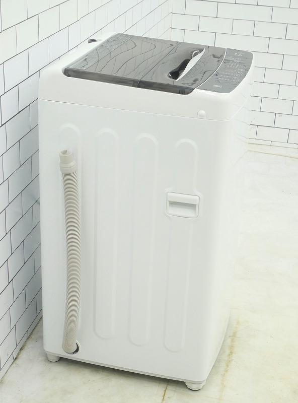 ELSONIC 全自動電気洗濯機 EHX55DD