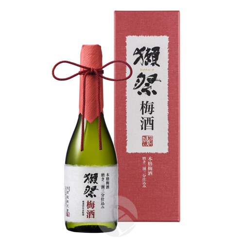 リキュール｜ 獺祭梅酒 二割三分仕込み 720ml だっさい | 梅酒・果実酒