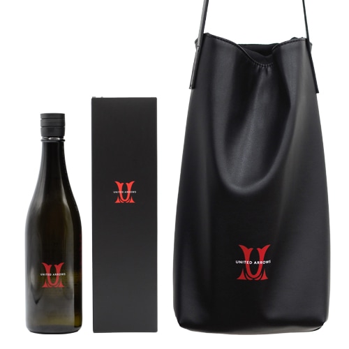 AKABU UNITED ARROWS 別注 純米大吟醸 2025 バッグセット 720ml 専用箱