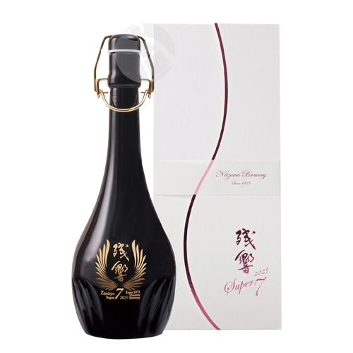 クール・送料無料｜ 超特選 純米大吟醸 残響 Super7 2025 720ml 化粧