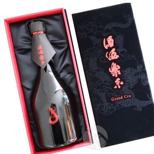 芋焼酎｜ 宝山 Grand Cru 酒酒楽楽赤 720ml 化粧箱入り しゅしゅ