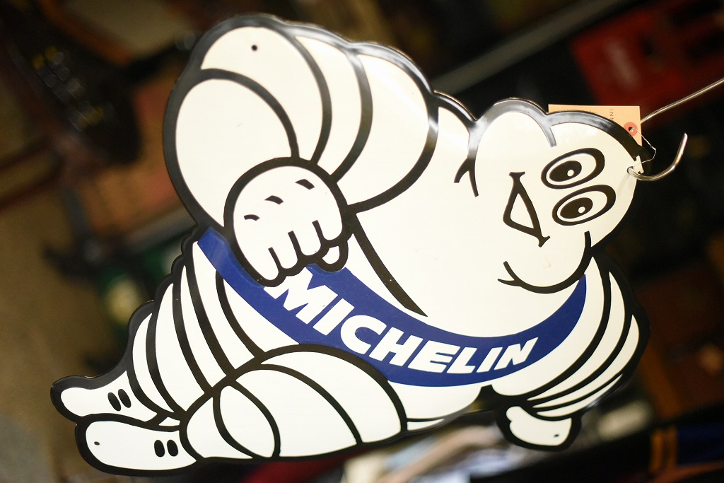 104810 ヴィンテージ 「MICHELIN ミシュラン」 ビバンダム（Bibendum