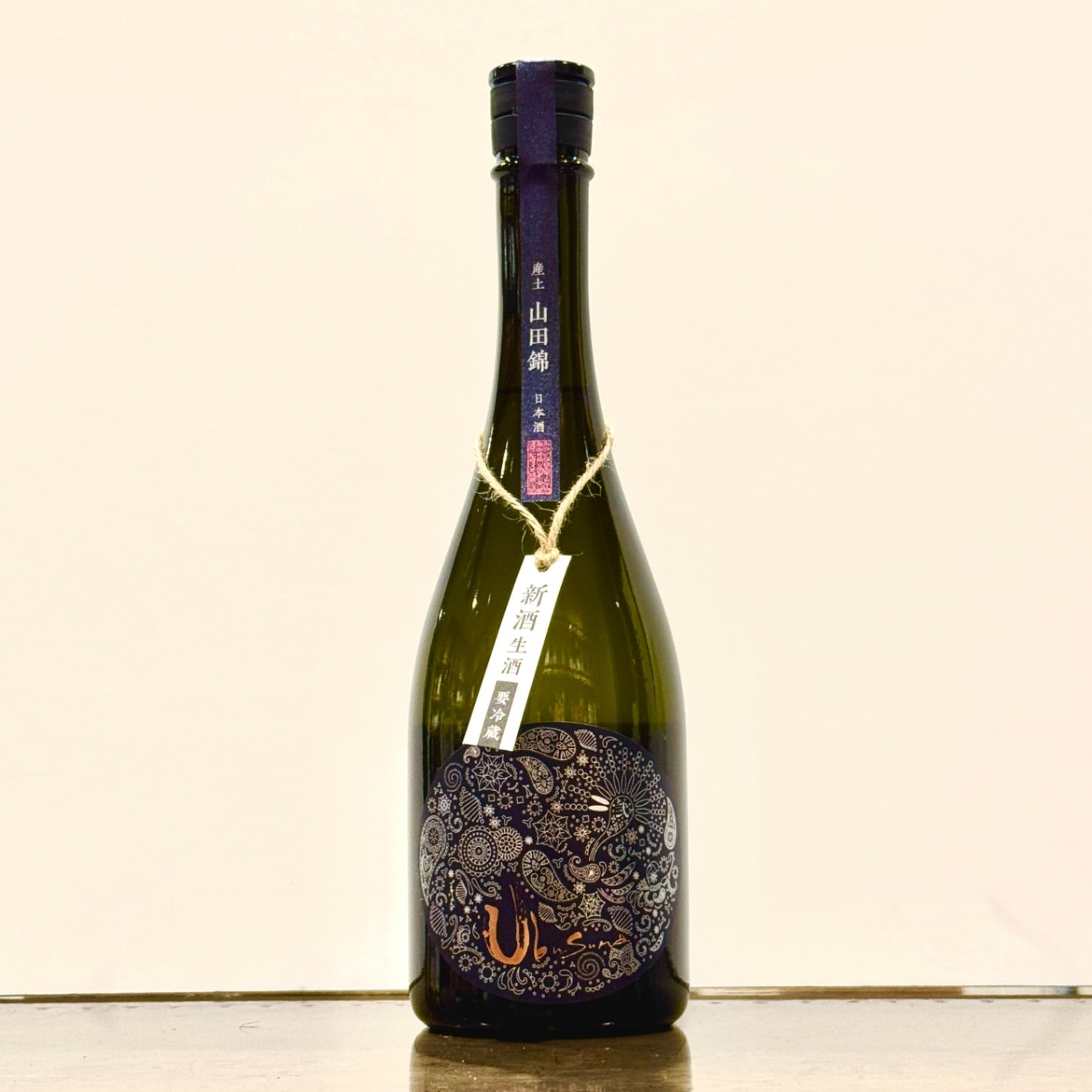 抽選商品】産土 2025 穂増 五農醸 720ML | 全商品 | いのもと酒店