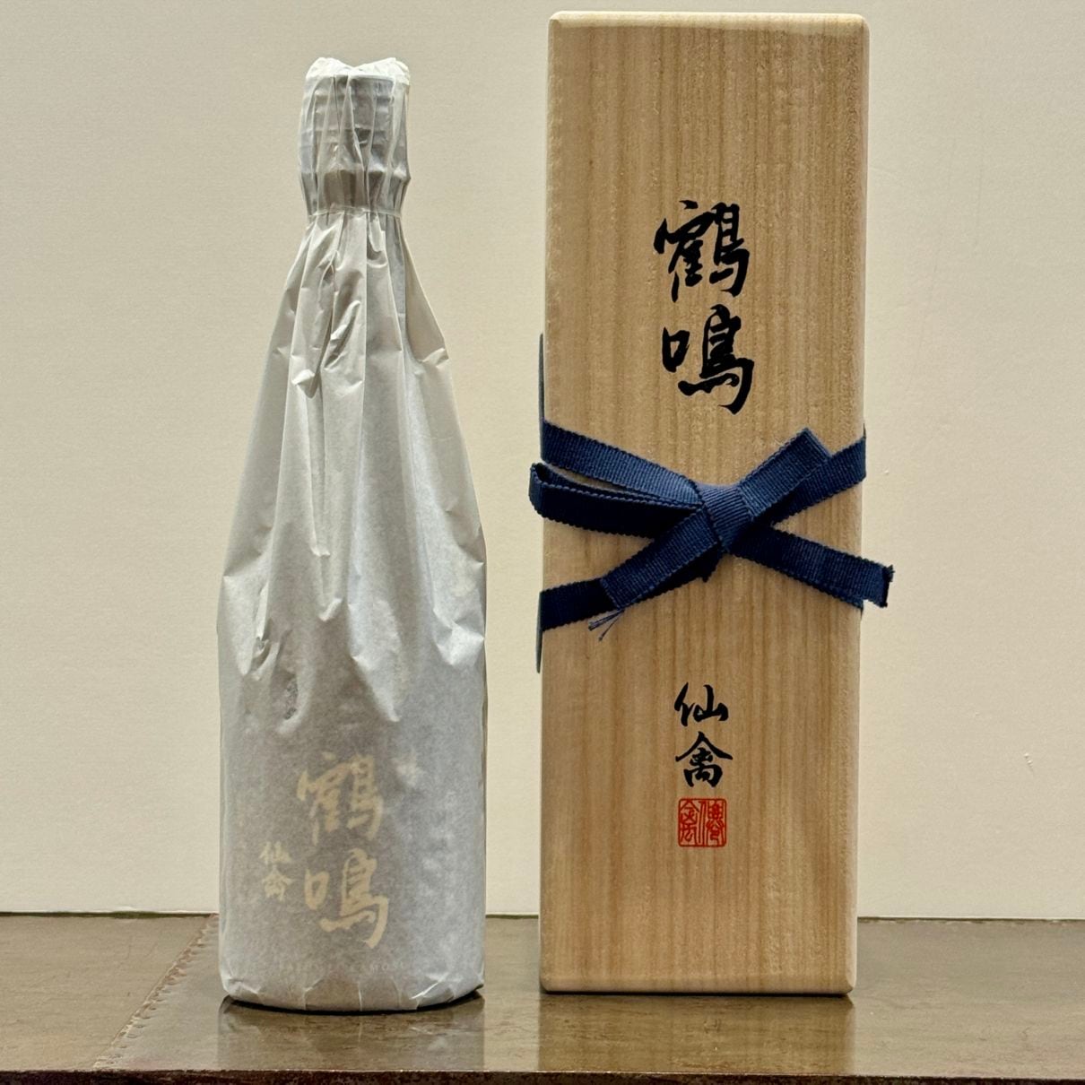 仙禽 鶴鳴 醸 720ML | 全商品 | いのもと酒店オンラインストア