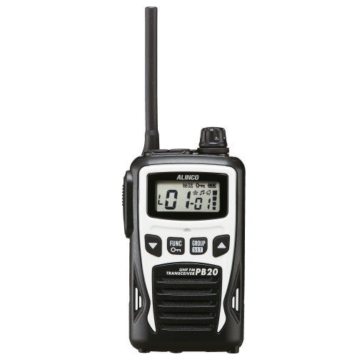 ALINCO DJ-131 トランシーバー 赤 黒 アルインコ,トランシーバー