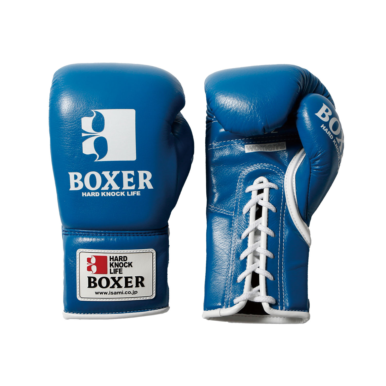ボクサーグローブ レディース(ヒモ式) | すべての商品 | ISAMI(イサミ