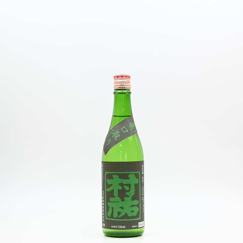 村祐 常盤ラベル 亀口取り 720ml 日本酒 村祐酒造｜ 伊勢五本店
