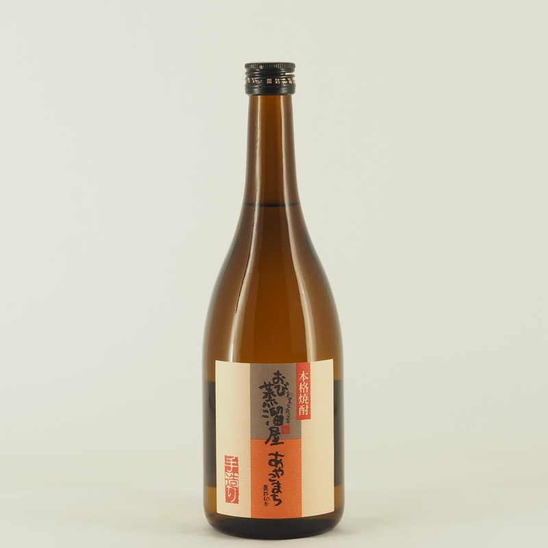 おび蒸溜屋 あやこまち 720ml