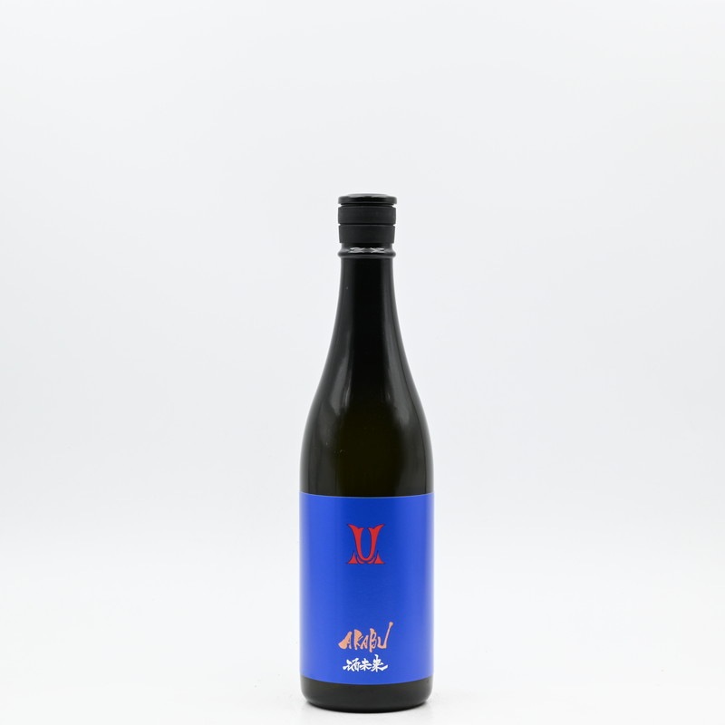 赤武 AKABU 純米吟醸 酒未来 720ml