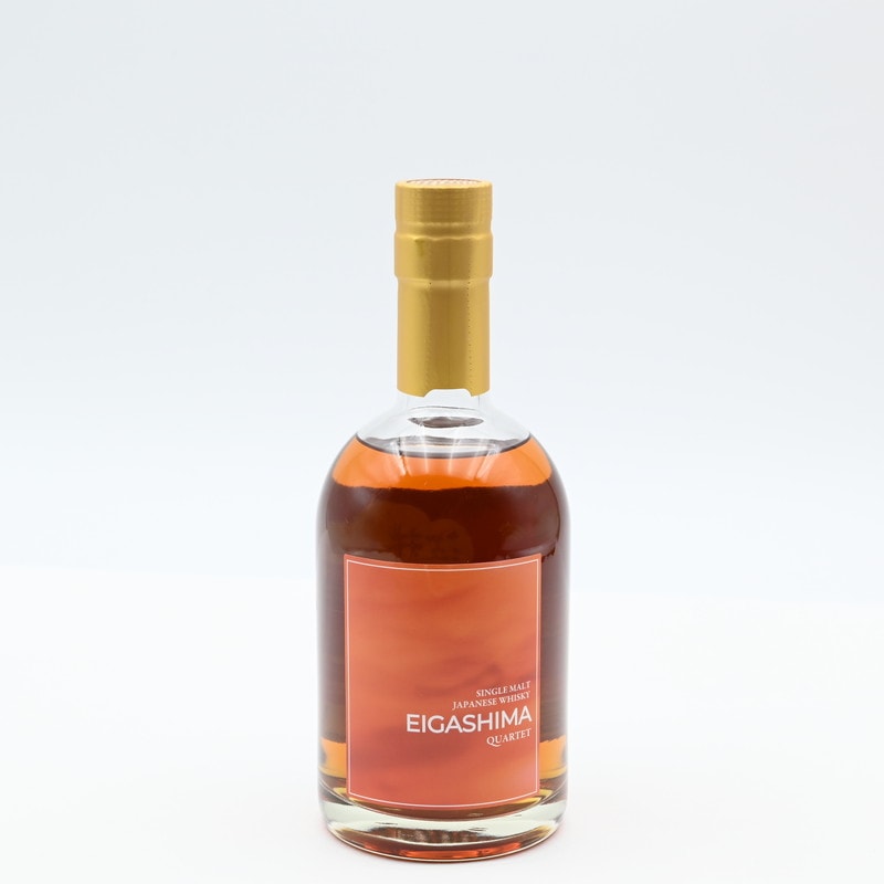 シングルモルト江井ヶ嶋 QUARTET 500ml 【箱入り】