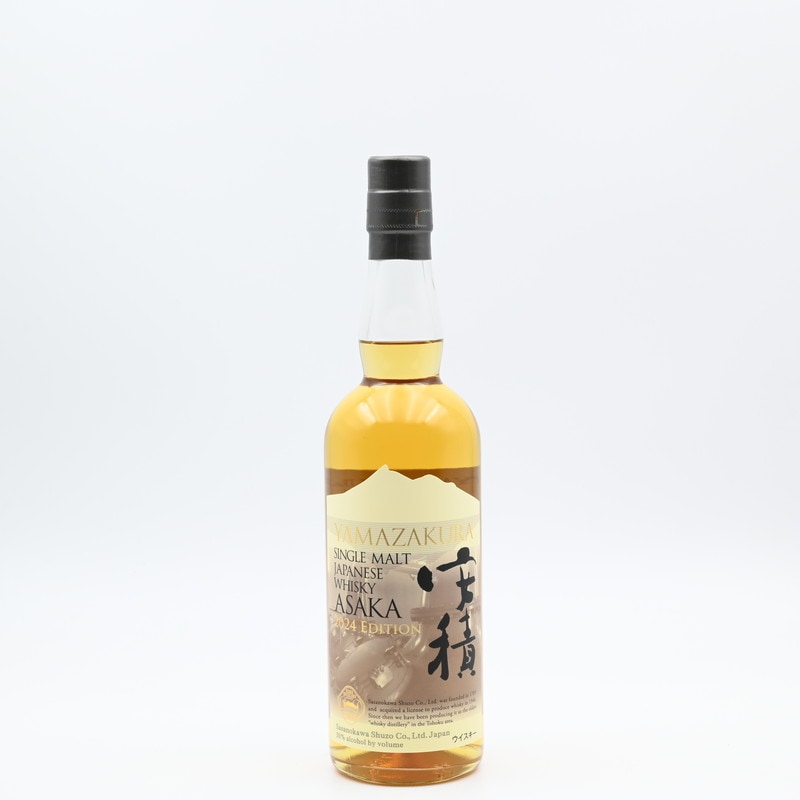 安積シングルモルトウイスキー 3本セット