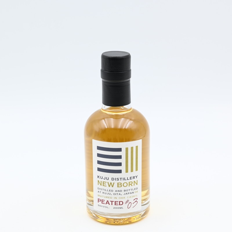 久住蒸溜所 NEW BORN #03 200ml【箱入り】