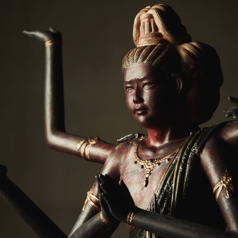 イスム 阿修羅 | 仏像フィギュアのイスムウェブショップ