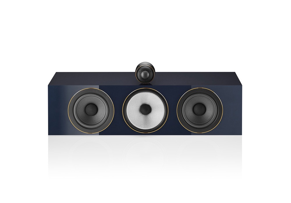 B&W - HTM71S3 Signature/ミッドナイトブルー・メタリック（1本