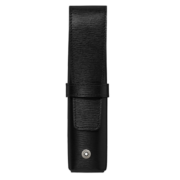 モンブラン ペンケース 4810 ウエストサイド 1本差し｜【モンブラン