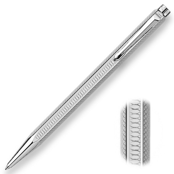 CARAN d'ACHE ボールペン エクリドール 三菱重工 ノベルティ カラン