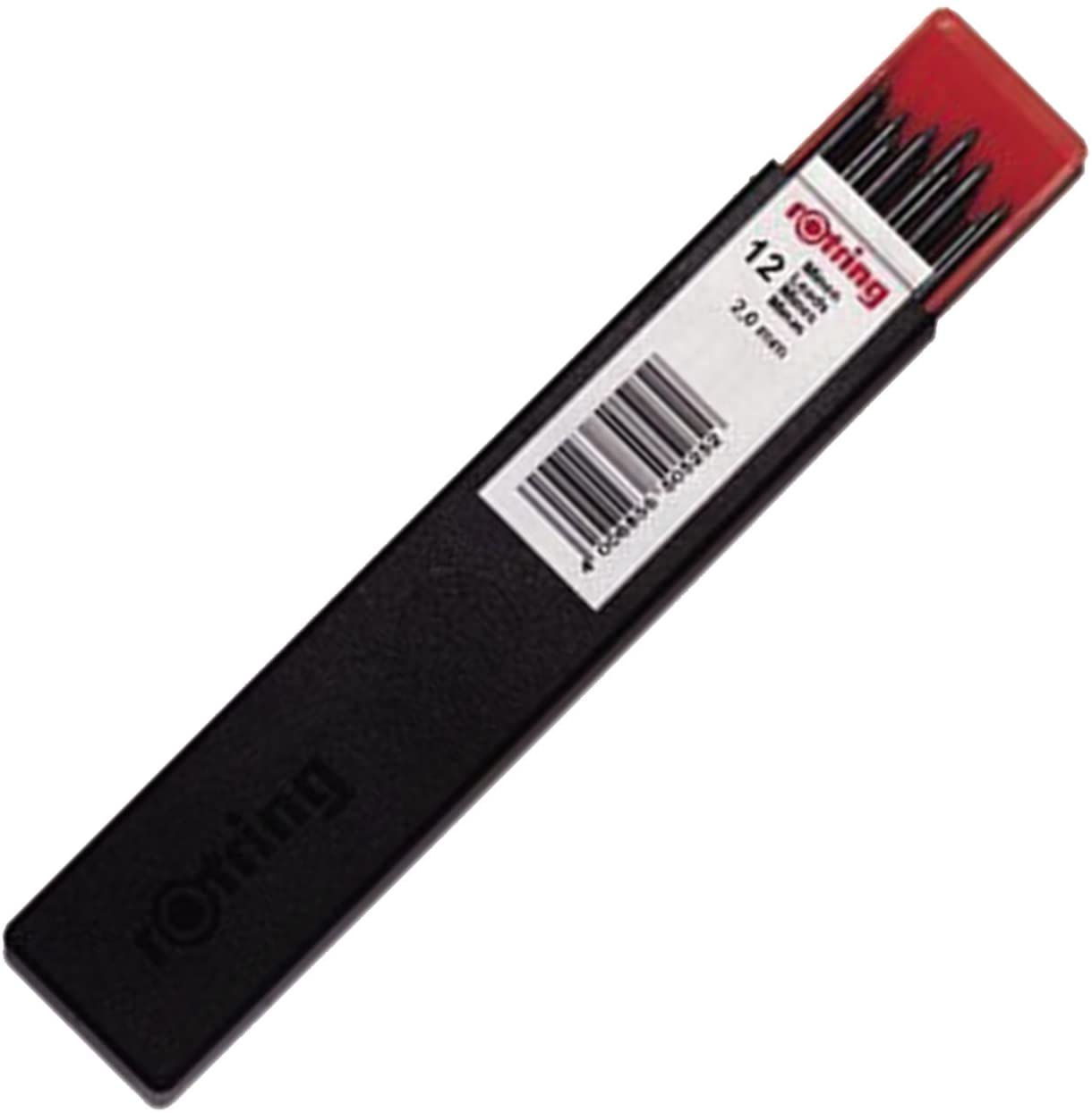 ロットリング600 芯ホルダー 2mm ブラック｜Yahoo!フリマ（旧PayPay