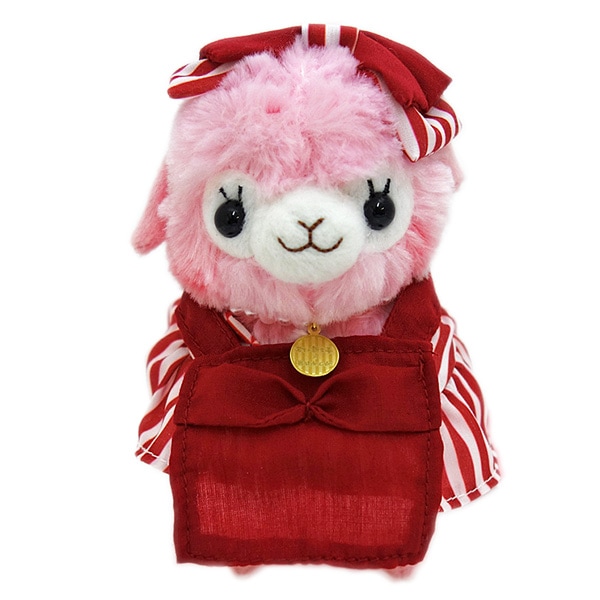 岩下の新生姜アルパカ なごみちゃん | 岩下の新生姜ミュージアム