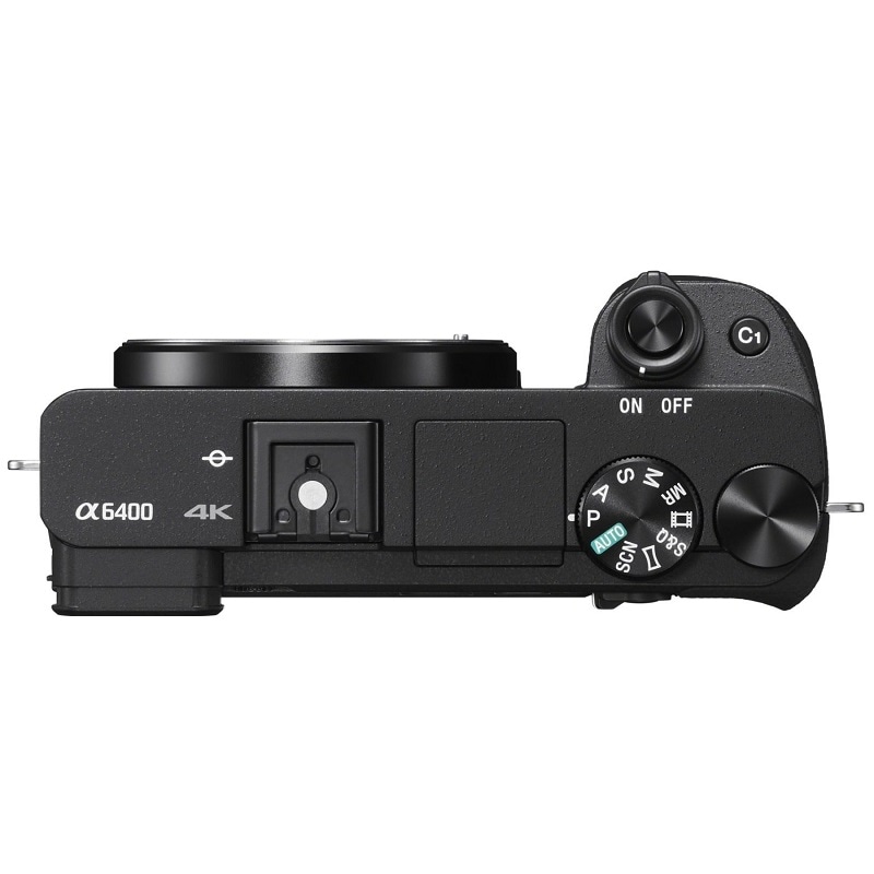 SONY α6400 ミラーレス一眼カメラ 本体 ストラップ付き レビュー】一番