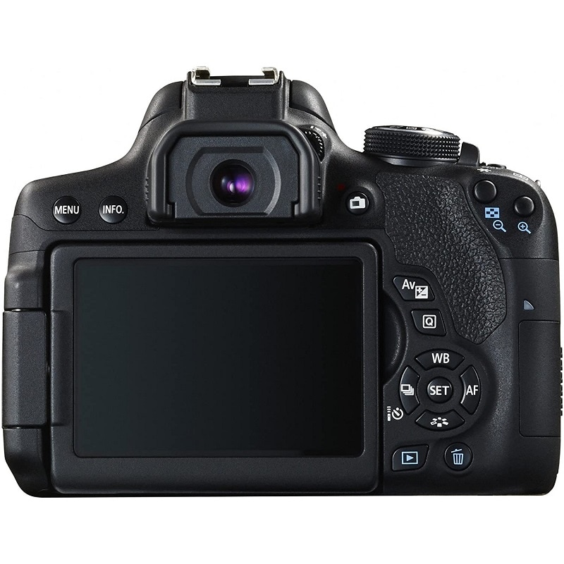 Canon キヤノン デジタル一眼レフカメラ EOS Kiss X8i ボディ ブラック