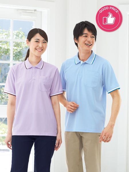 SiM Deviluse MAHモデル ポロシャツL ネクタイセット