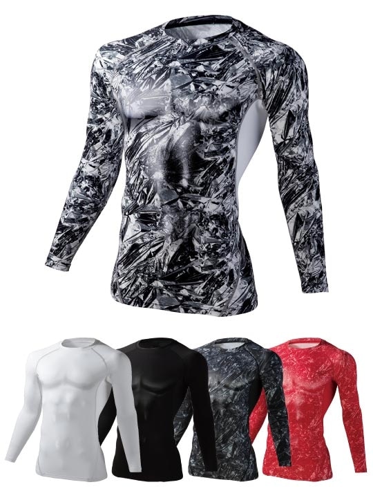 Z-DRAGON】 75174 ロングスリーブ[2023年春夏]＜名入れ刺繍加工不可