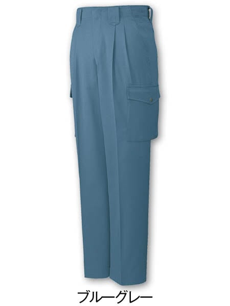 TomoeSAKURA】 6720 製品制電ツータックカーゴパンツ[秋冬]通販ページ