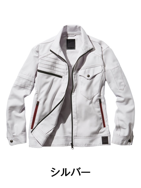 Jawin】 56700 ストレッチ長袖ジャンパー [春夏]※SLIM FIT※通販ページ