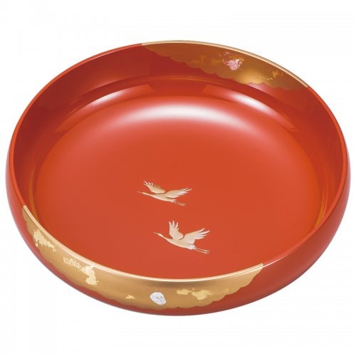 山中漆器丸盆・菓子器 日本のお土産・伝統工芸品 通販｜ジャパンプライズ