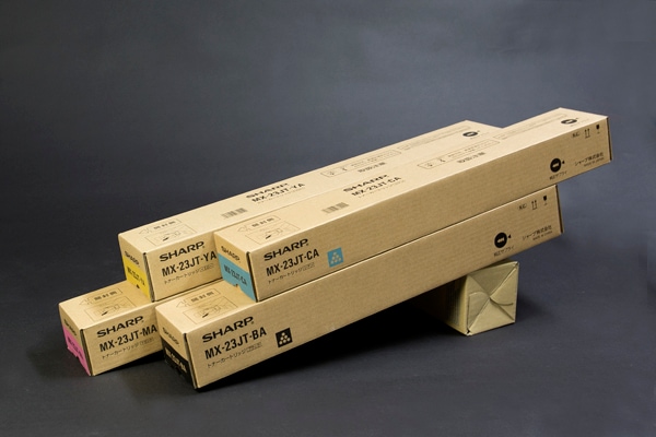 SHARP MX-23JT トナーセット 【公式通販】