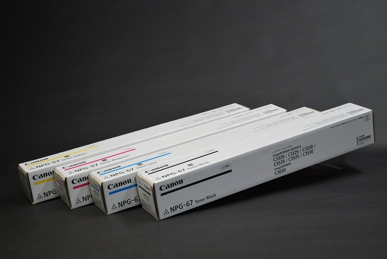 CANON NPG-67トナー ✕11本 Canon NPG-67 トナー 純正：日本最大級の